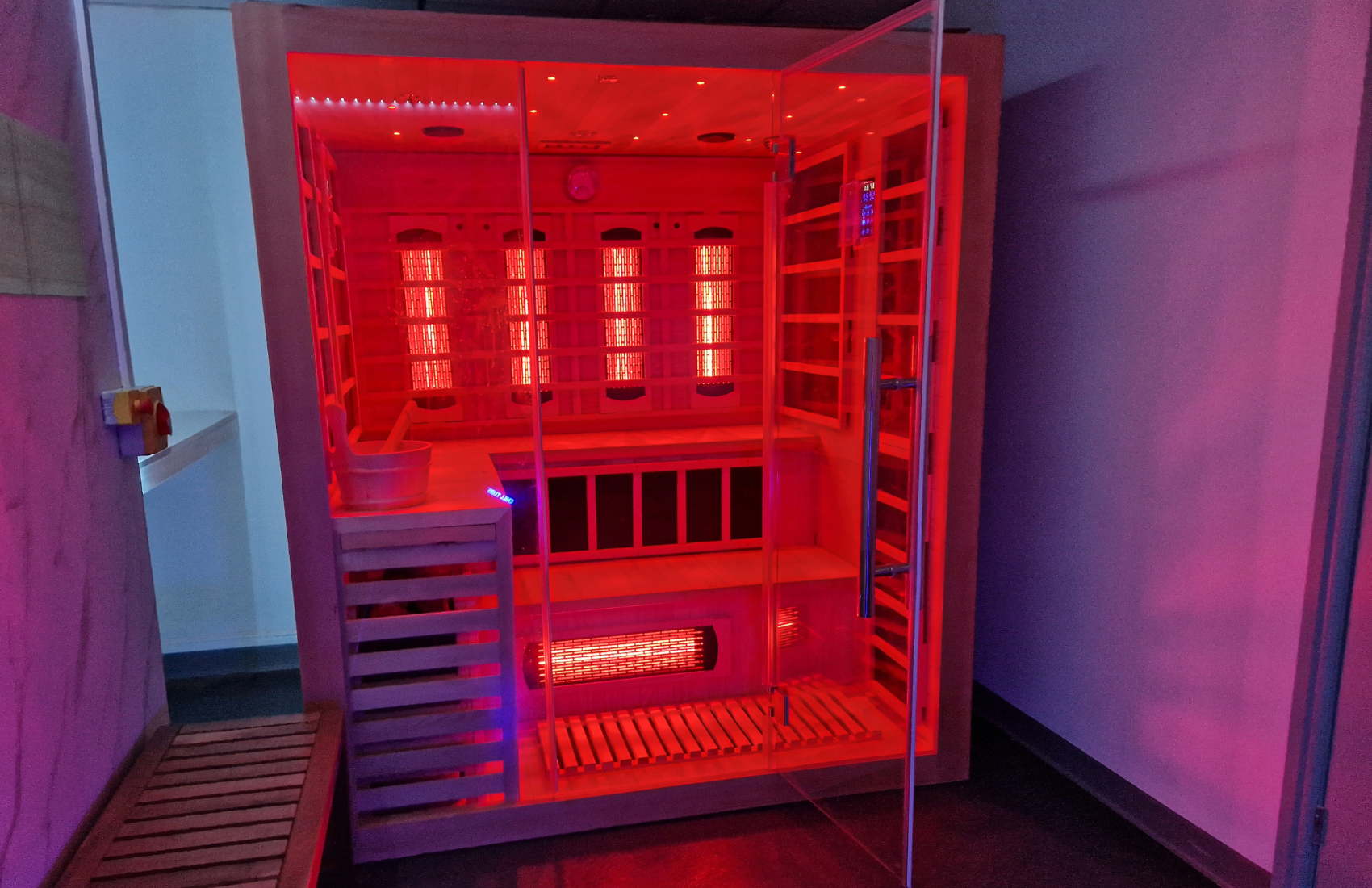 Sauna Leeds